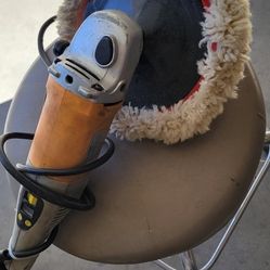 Polish/sander 7in