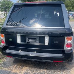 2004 Land Rover Range Rover