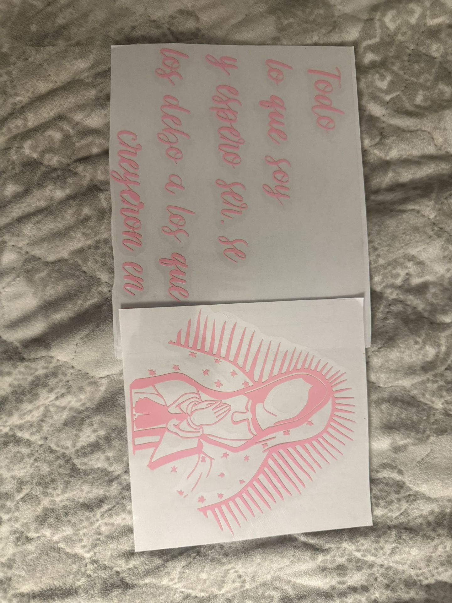 Sticker For Graduation cap