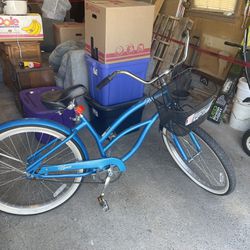 Blue “Hyper” Bike Bicycle