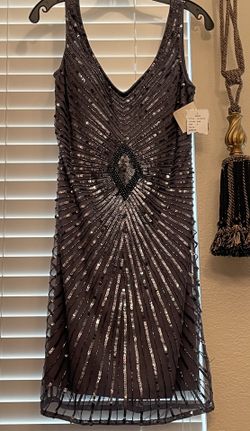 Sequin Dress Brand New With Tags On
