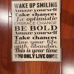 Wall Or Shelf Home Decor
