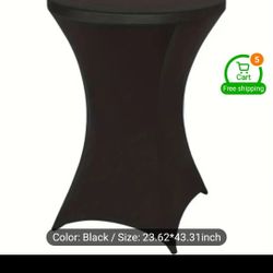 Bar Table Full Cover