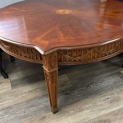 Coffee and End Tables