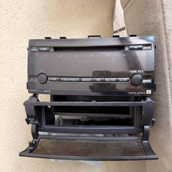 Prius 2008 Stock Head Unit Radio
