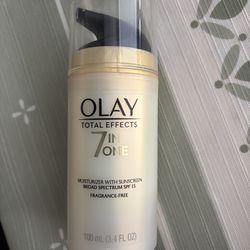Olay Total Effects 7 in 1