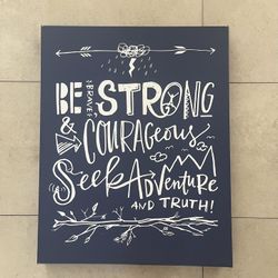 Canvas Wall Art