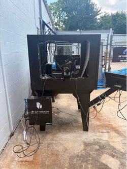 MR-1 CNC MACHINE