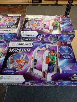 Kids Kraft Ultimate Space Ship