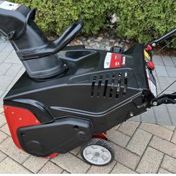 Snow Blower