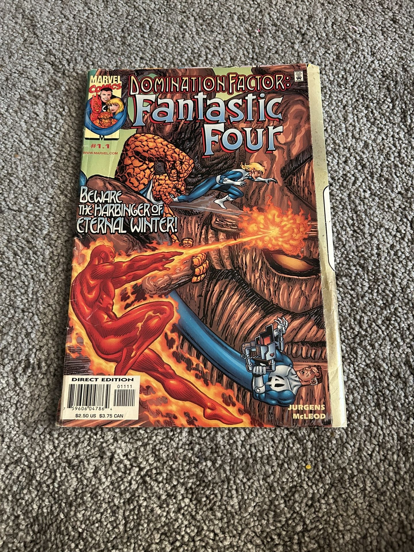 Fantastic Four