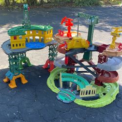 Two Thomas And Friends Train Sets