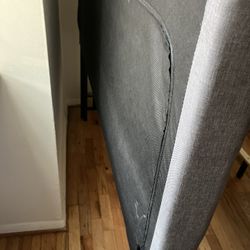 queen bed frame 