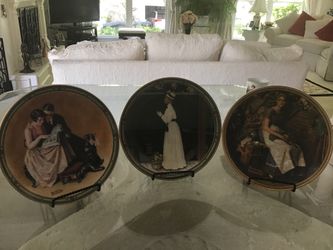 Norman Rockwell Collectables