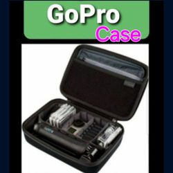 New Genuine "GoPro" Namebranded" Video Case for Camera Sports Action