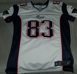 Welker Patriots Jersey