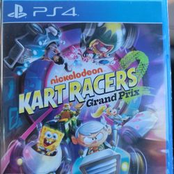 Nickelodeon Kart Racers 2 