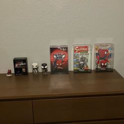 Funko Collection + Extra