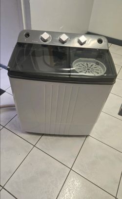 20lb Washing machine dryer