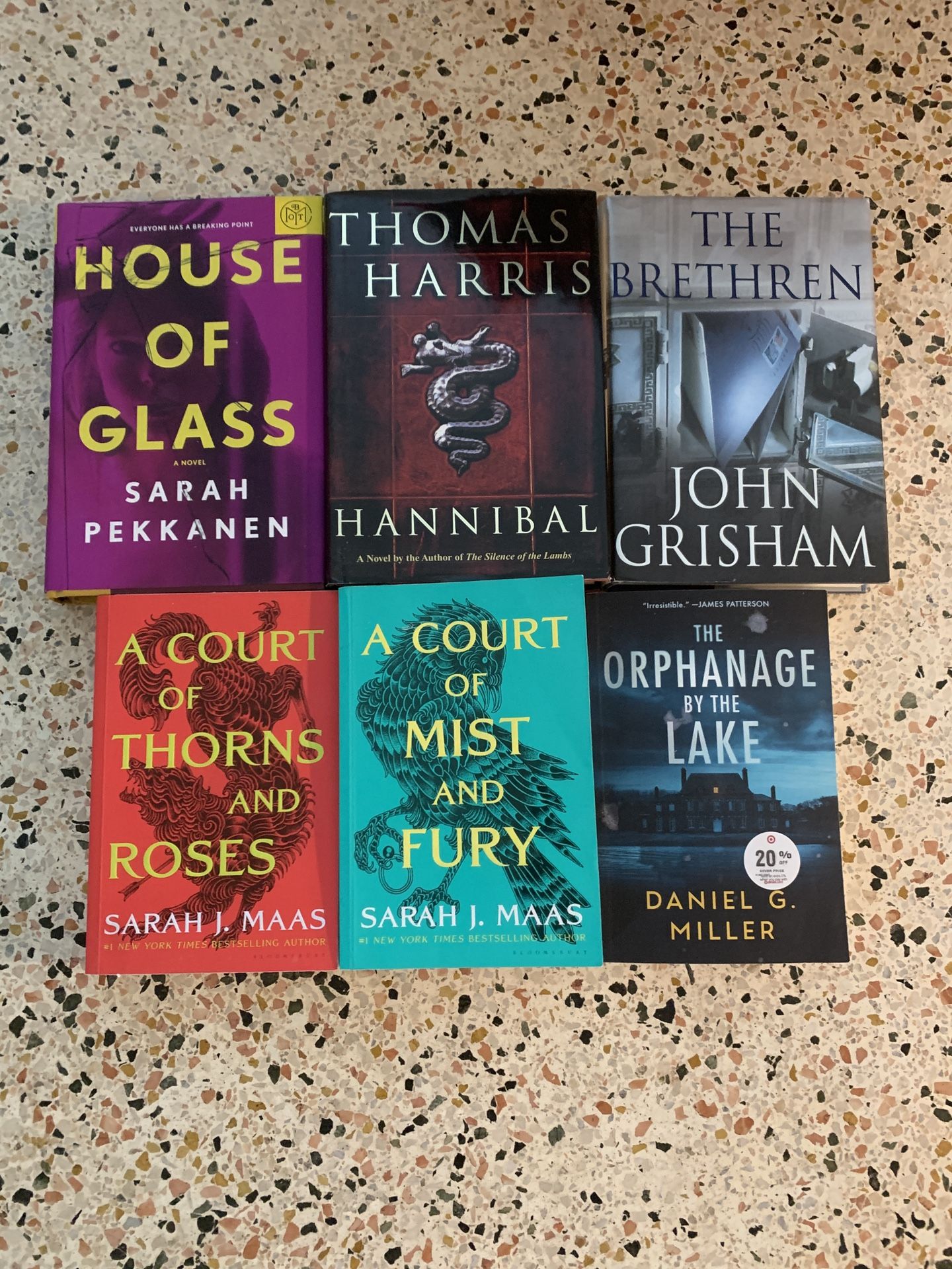 Books