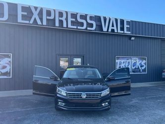 2017 Volkswagen Passat