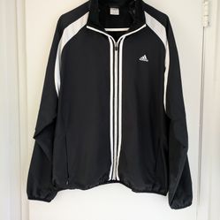 Adidas Chamarra size Large para Hombre excelente Condición 