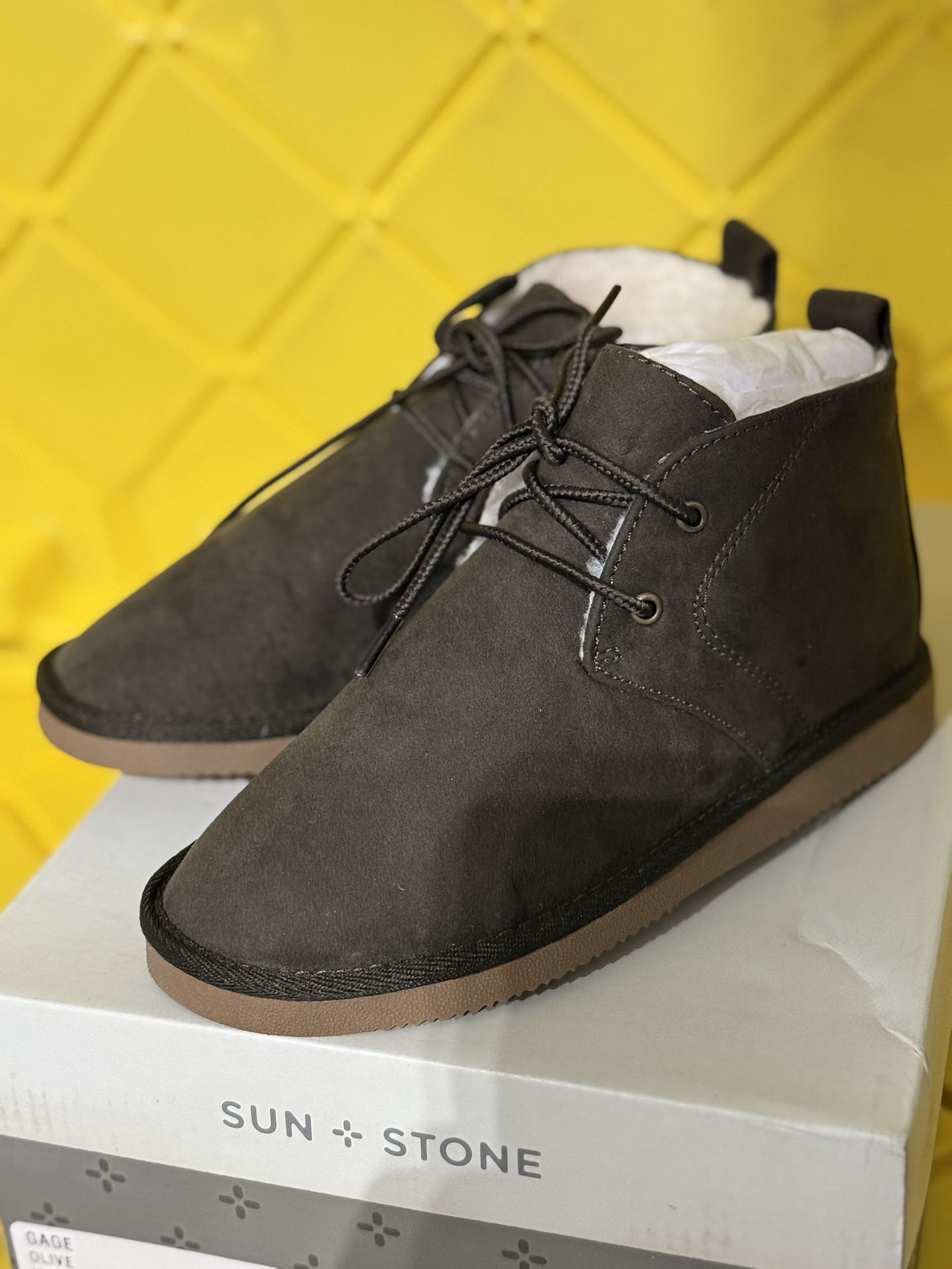 Kids Boots W Inner Lining Sz 13