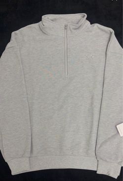 Alo Yoga Quarter-Zip Sweatshirt