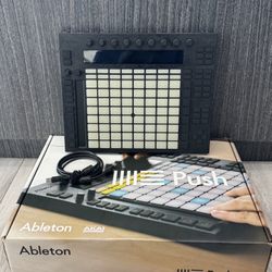 Ableton Push 1 Midi USB Controller Instrument 