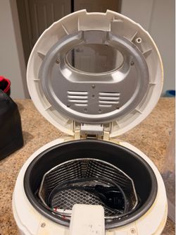 Deep fryer
