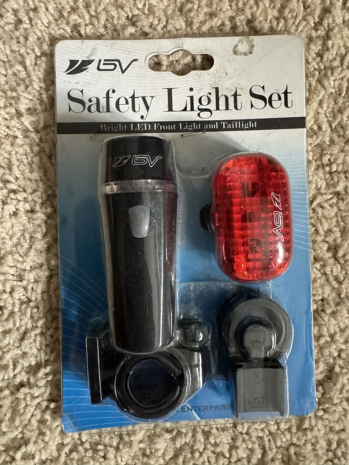Bicycle Light Set