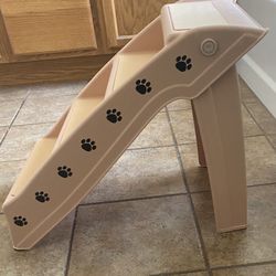Dog Stairs