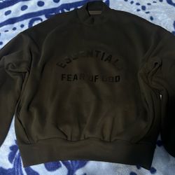 Essentials Sweater