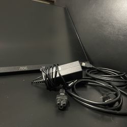 Aoc 24in Gaming Monitor