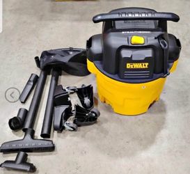 Stealthsonic Quiet 9-Gallon 5 HP Corded Wet Shop Vacuum with Accessories Included