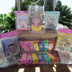 PARTY FAVORS -LABUBU/SANRIO THEMED