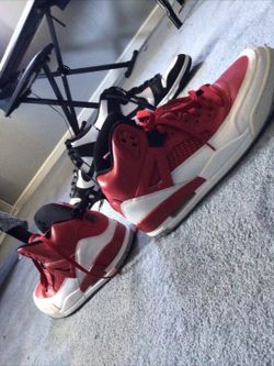 Jordan Shoes 