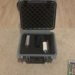 Card Locker Case