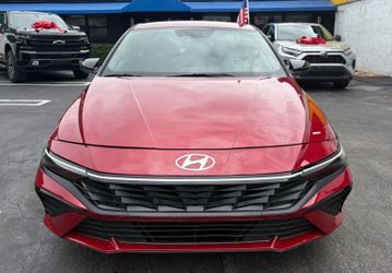 2025 Hyundai Elantra