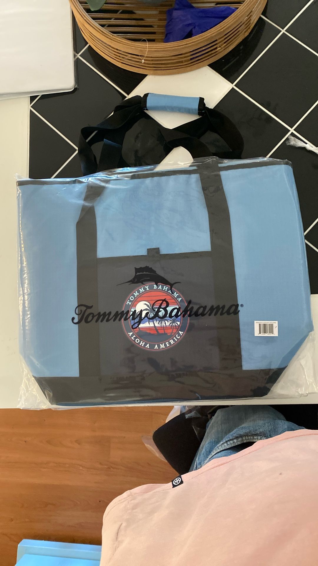 Tommy Bahama Cooler Tote Bag