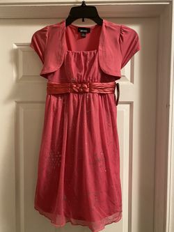 NEW Girls Dress (Size 12)