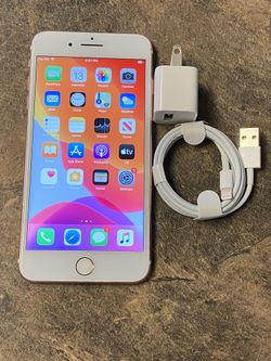 iPhone 7 Plus Unlocked for all carriers