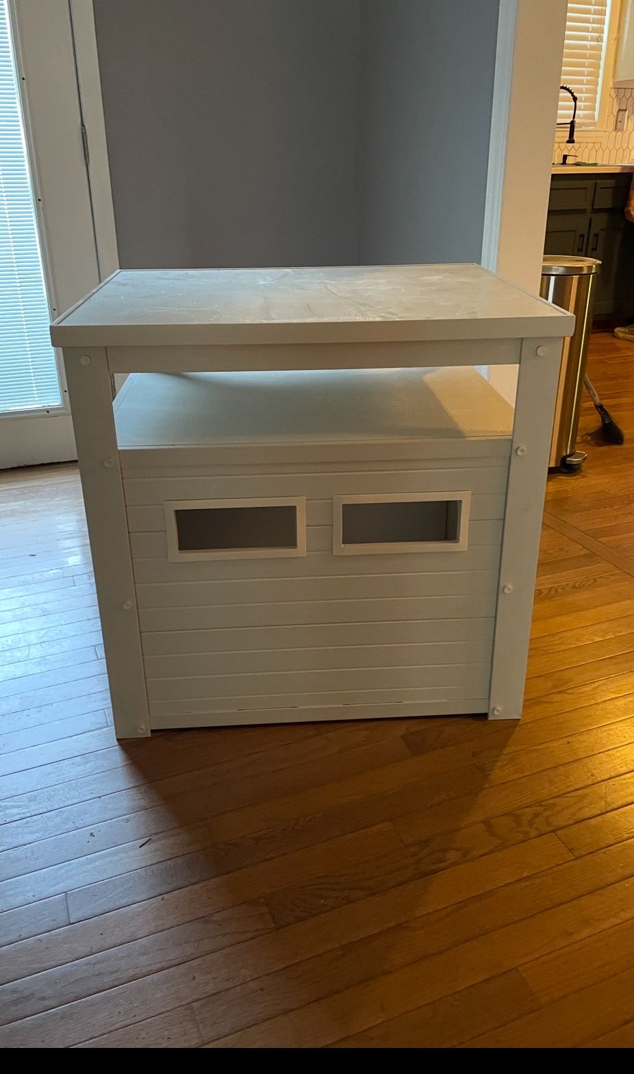 Cat Litter Box housing