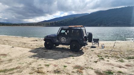 2005 Jeep Wrangler