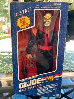 Unopened G.I. Joe Action Figure
