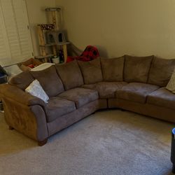 Couch L Shape