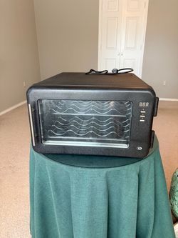 Durabrand 8-Bottle Countertop Wine Cooler