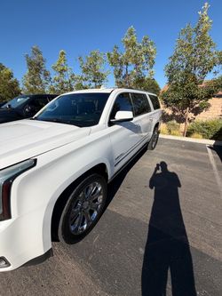 2016 Yukonxl Denali