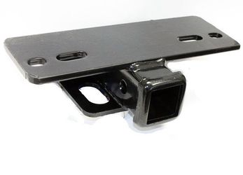 Haul Master step bumper receiver hitch
