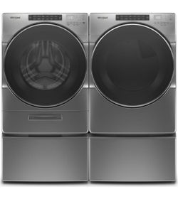 Whirlpool Washer and Dryer